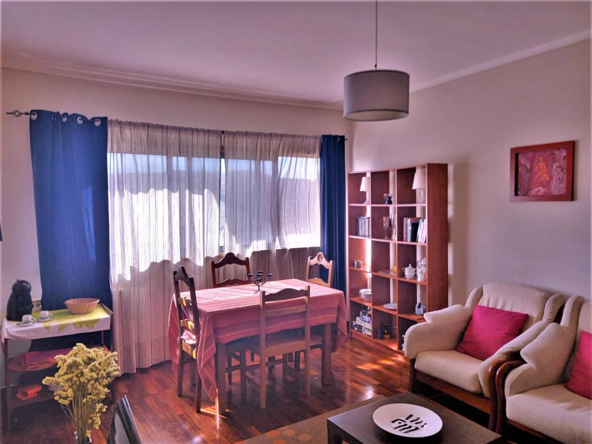 Sweets Suites Espinho Bagian luar foto