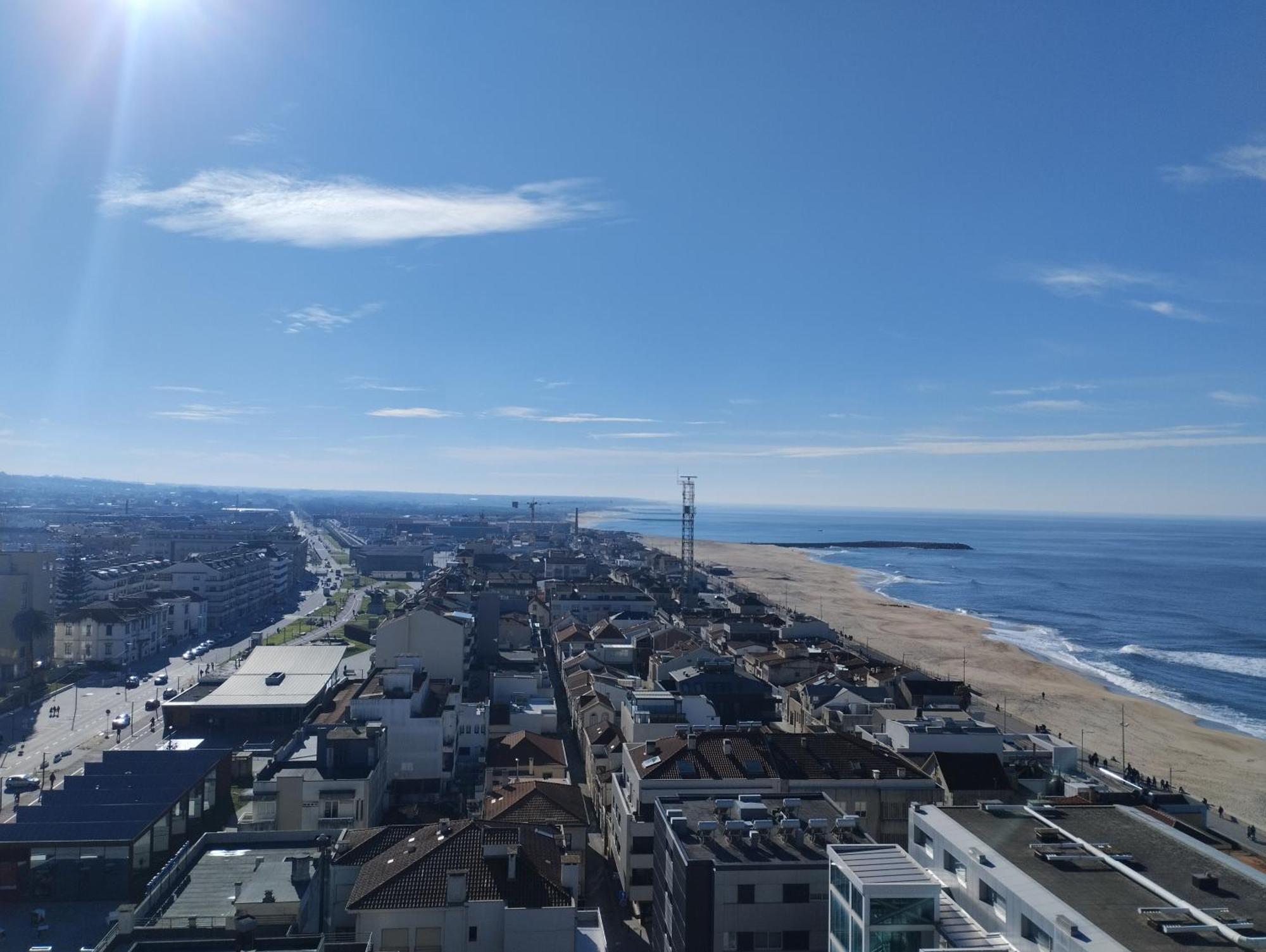 Sweets Suites Espinho Bagian luar foto