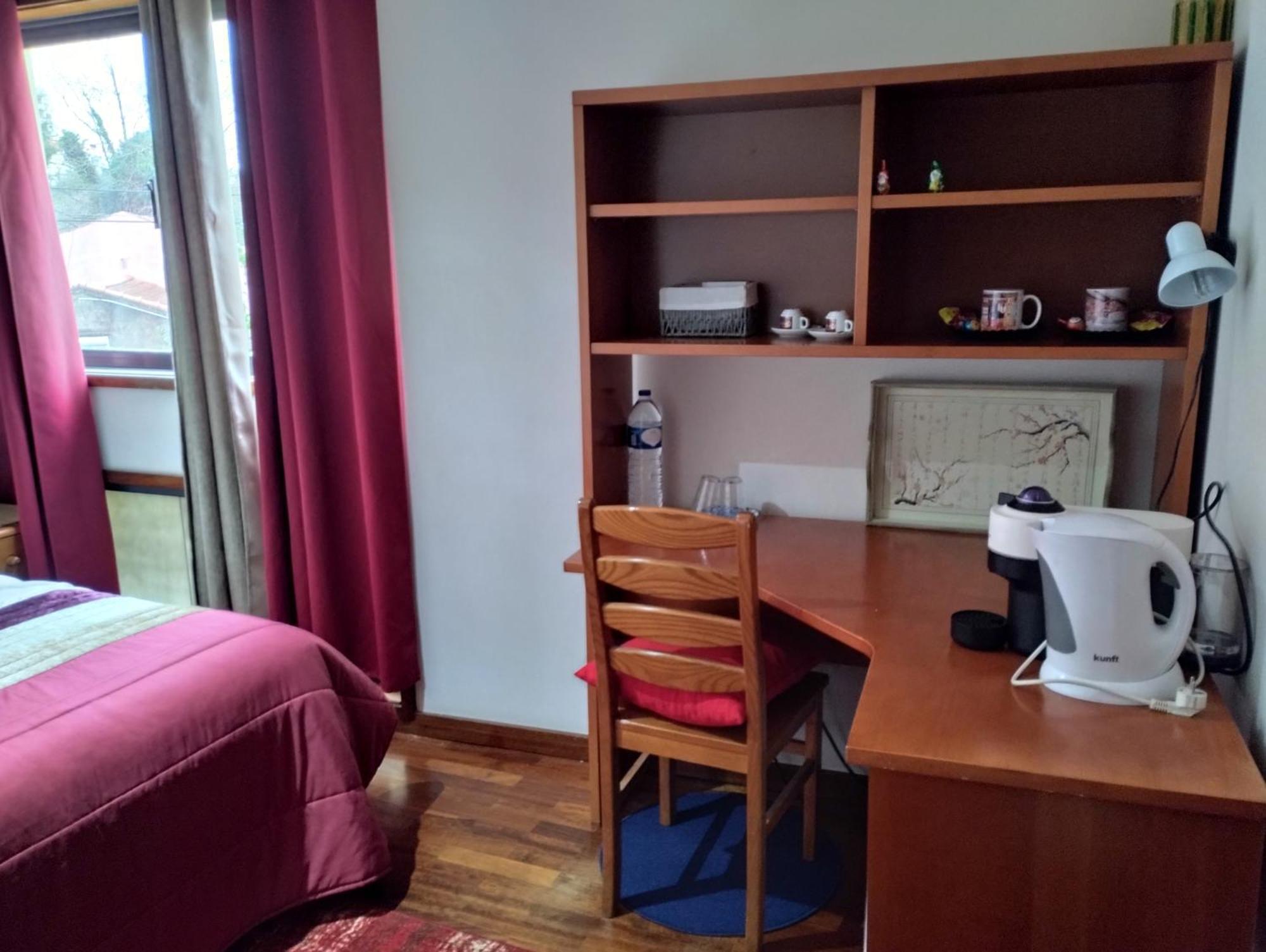 Sweets Suites Espinho Bagian luar foto