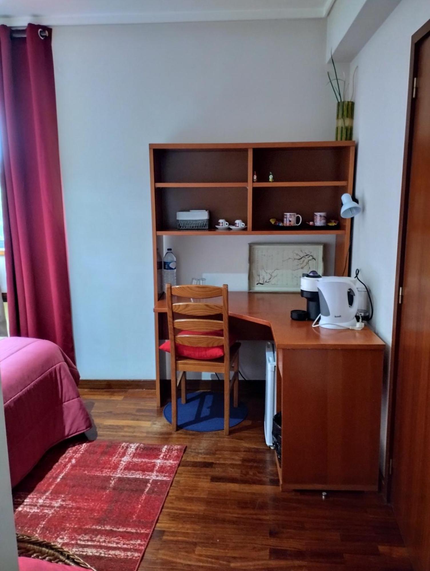 Sweets Suites Espinho Bagian luar foto