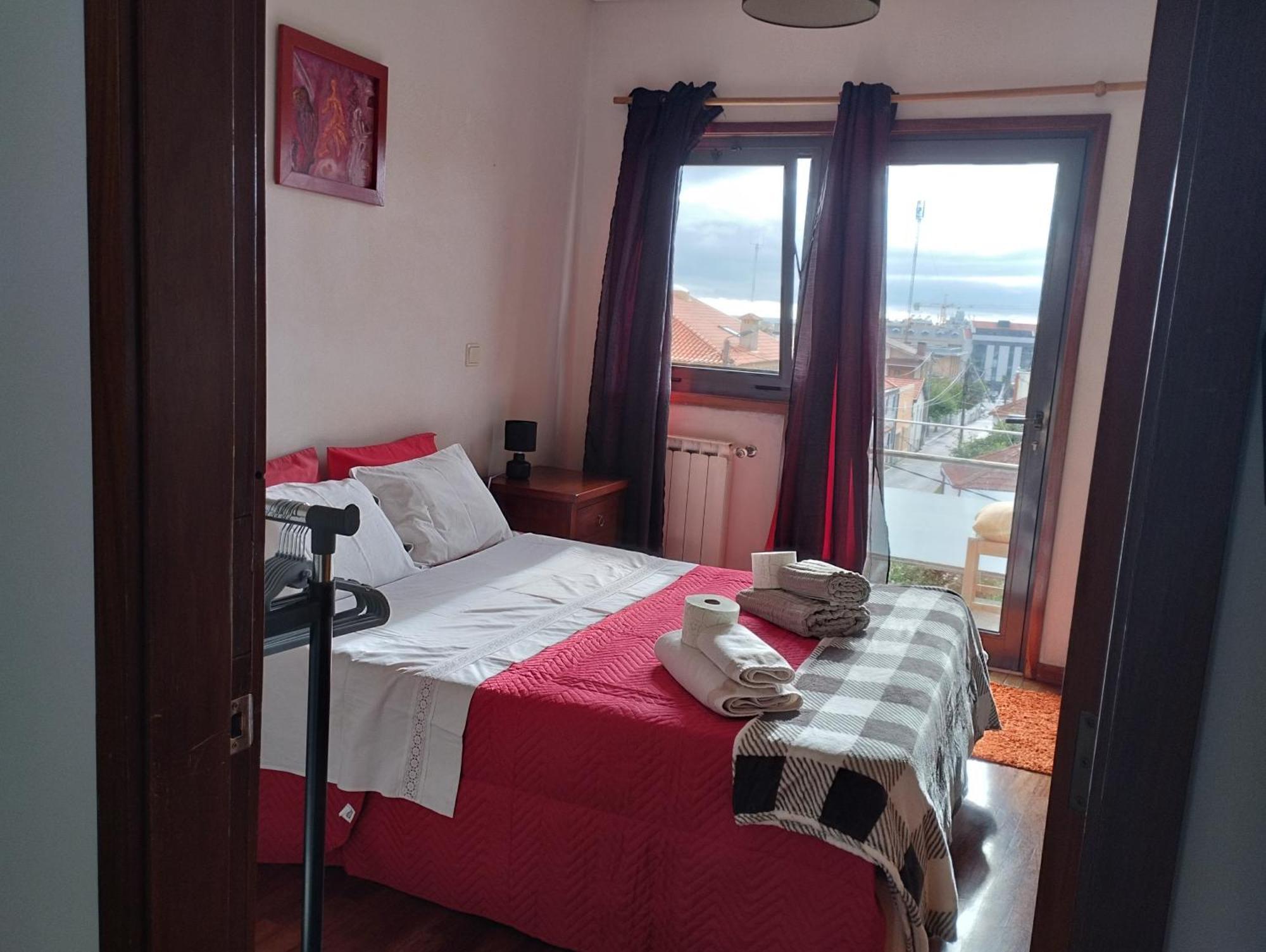 Sweets Suites Espinho Ruang foto