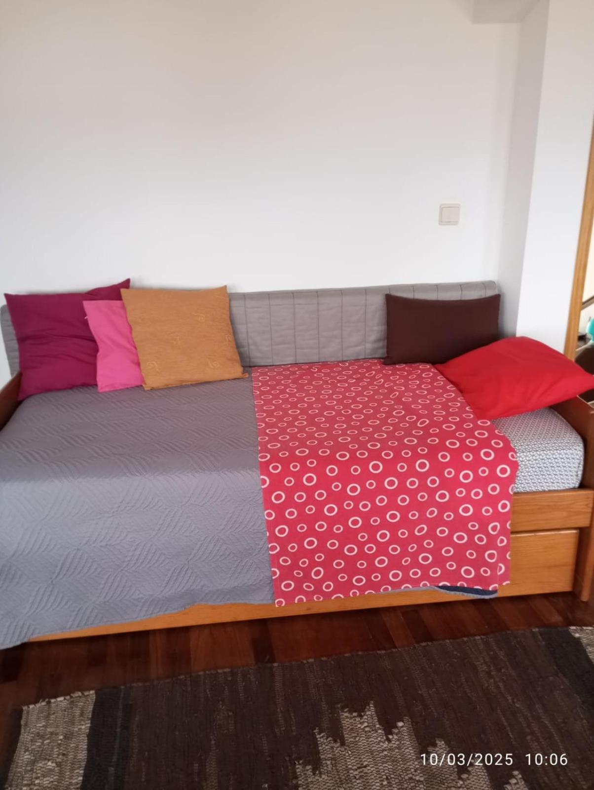 Sweets Suites Espinho Bagian luar foto