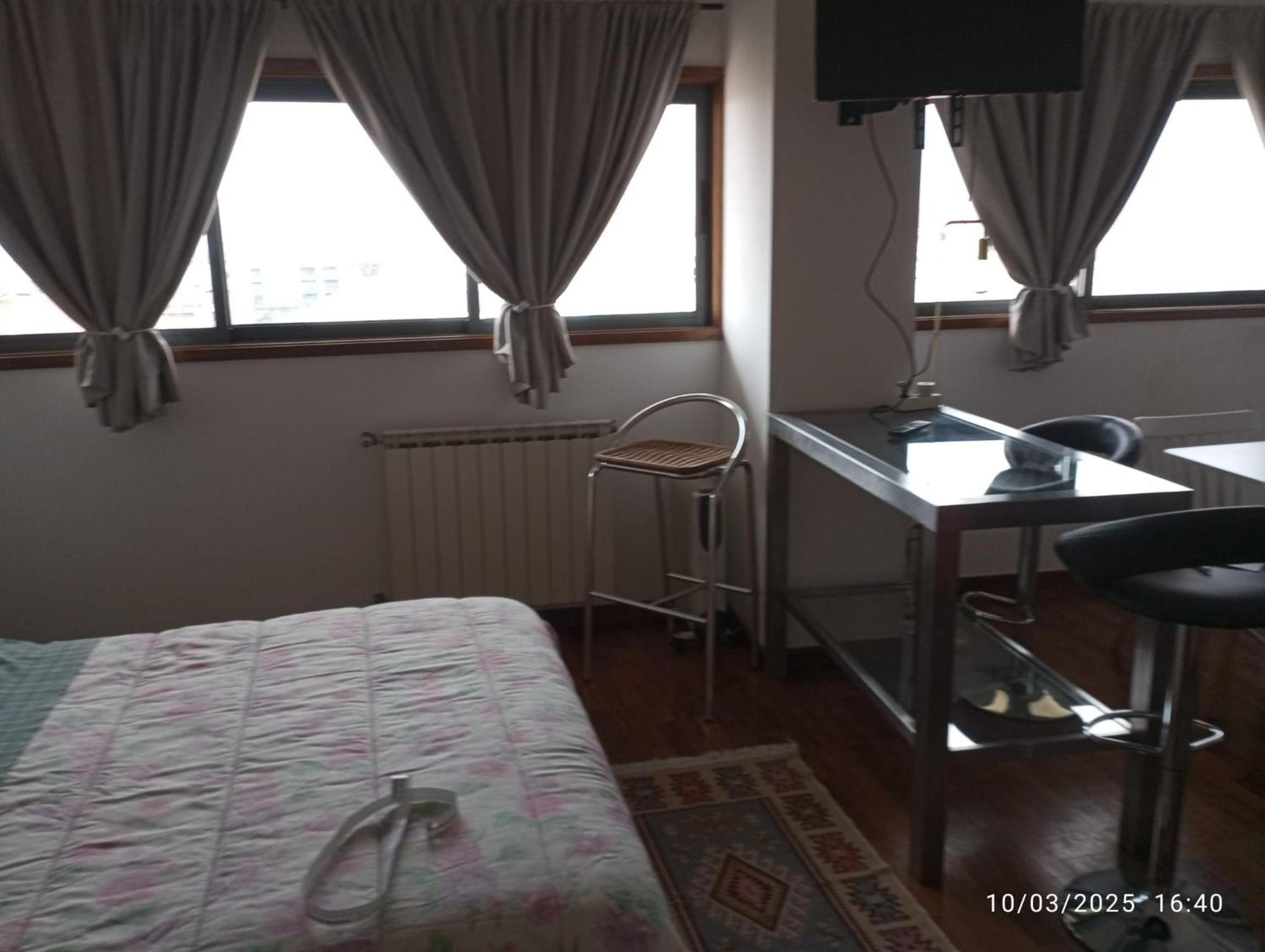 Sweets Suites Espinho Ruang foto